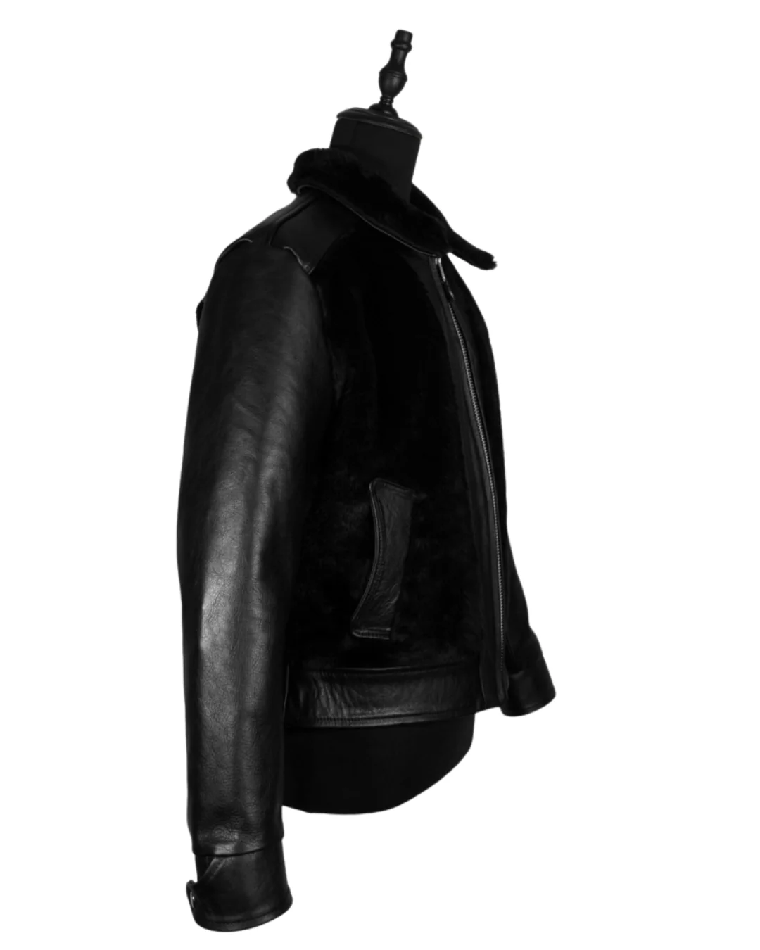 Teddy darkest black - Image 4