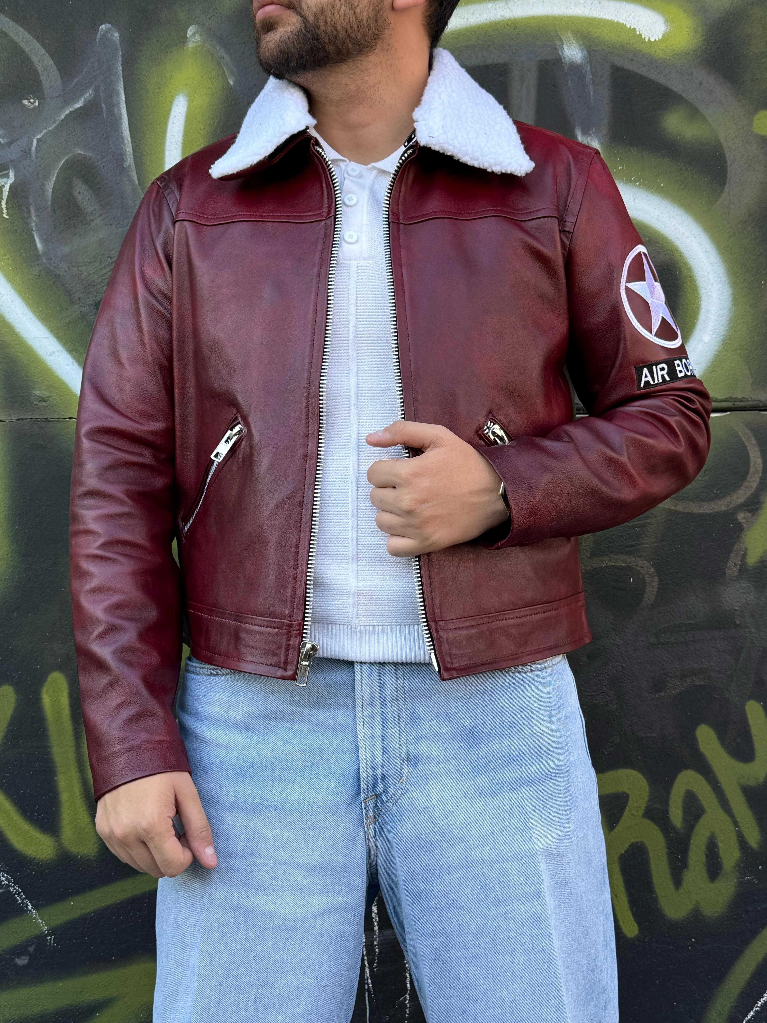 Terry inferno red - Image 10