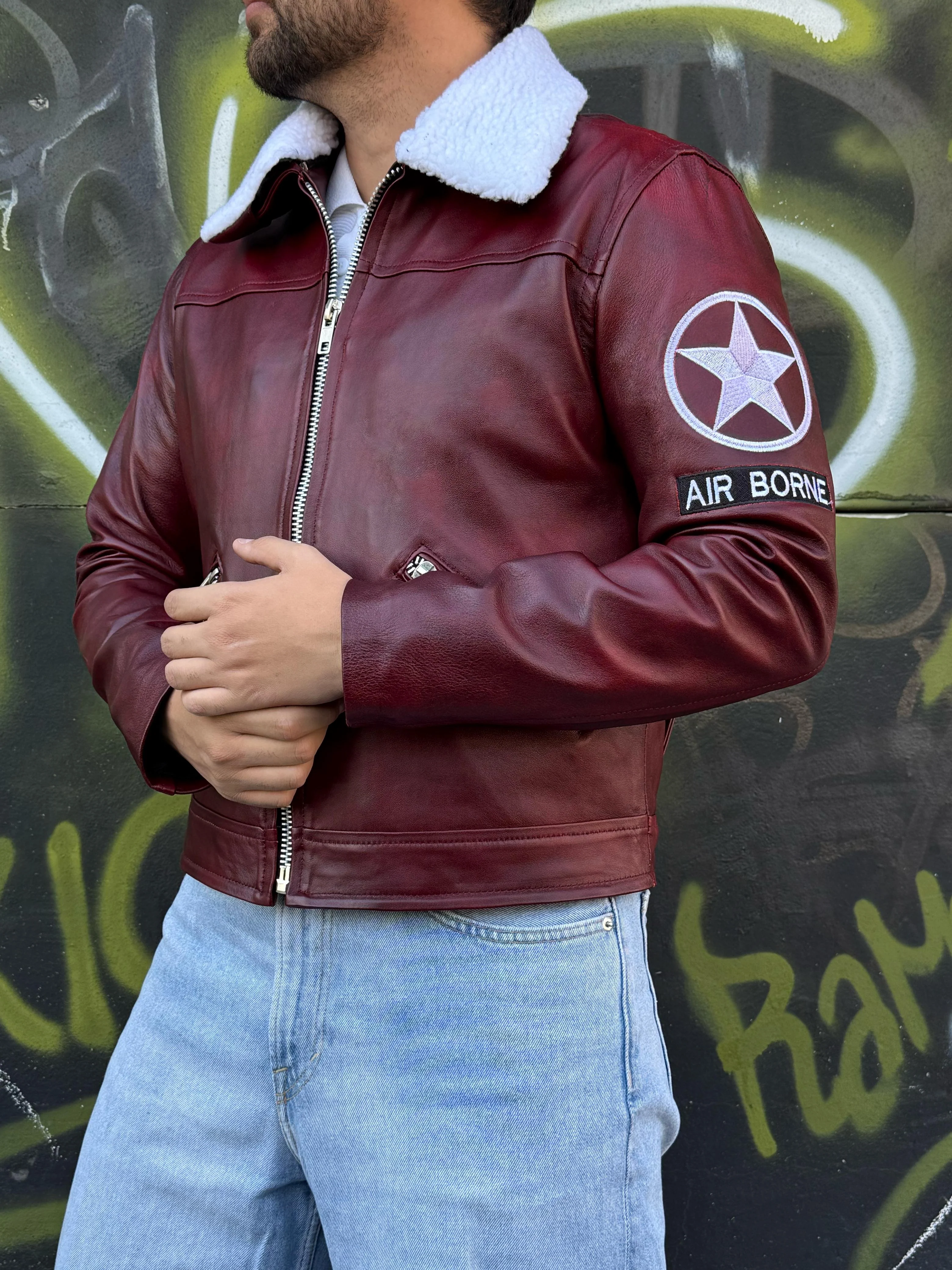 Terry inferno red - Image 12
