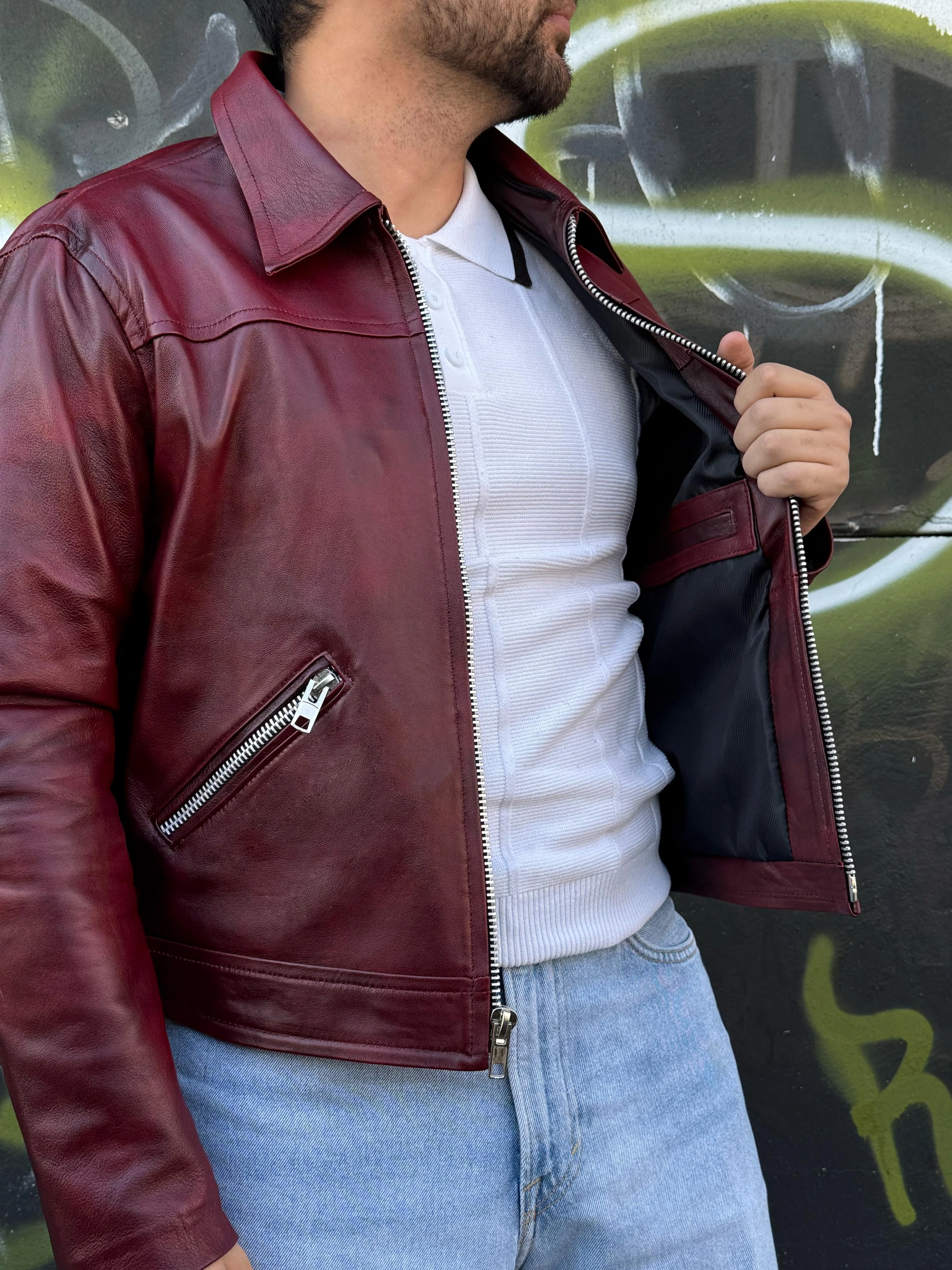 Terry inferno red - Image 17