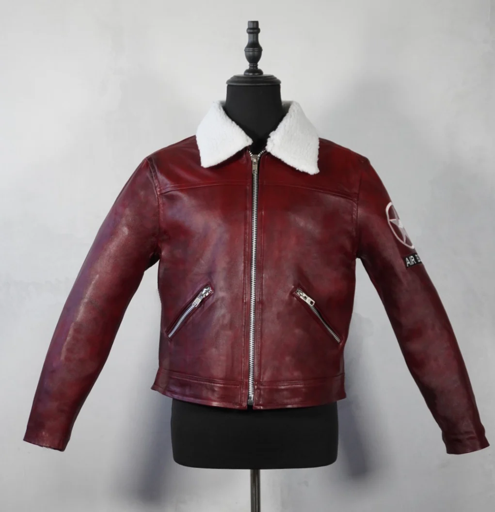 Terry inferno red - Image 2