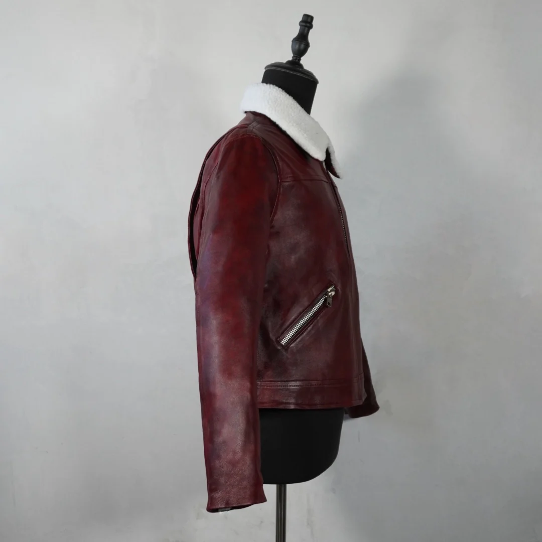 Terry inferno red - Image 3