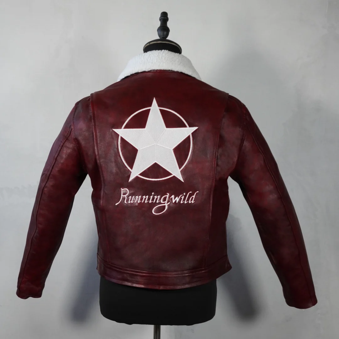 Terry inferno red - Image 4