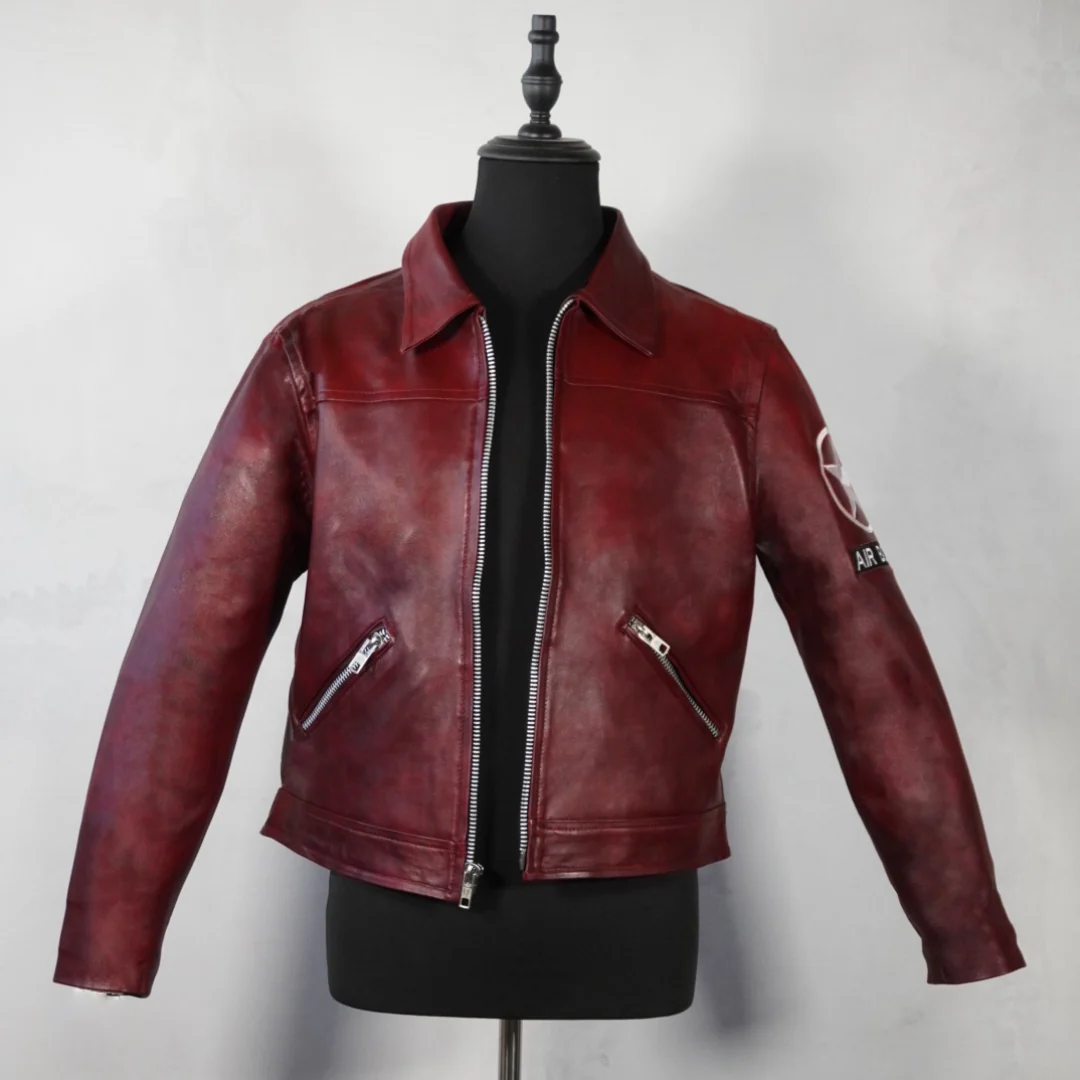 Terry inferno red - Image 8