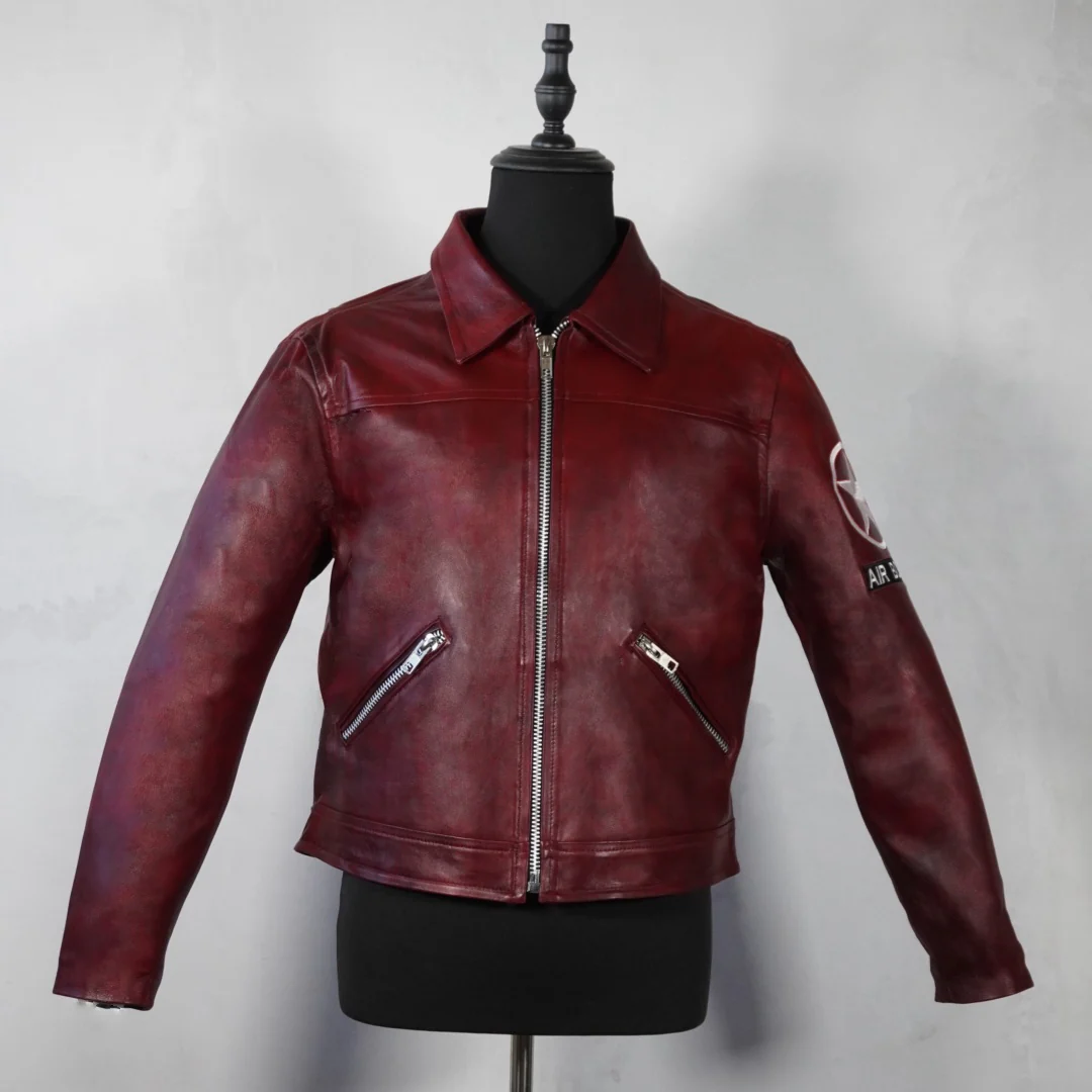 Terry inferno red - Image 9