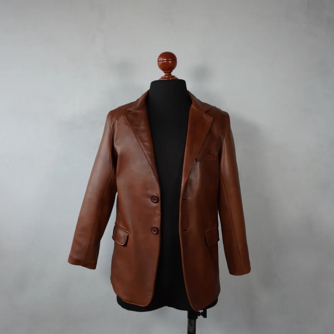 The blazer caramelo - Image 2