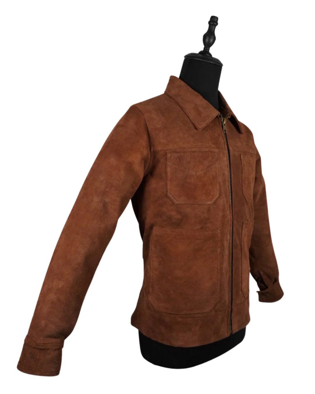 Tokio gamuza camel - Image 3