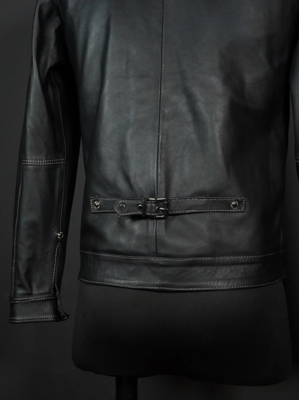Truker no.2 darkest black - Image 10
