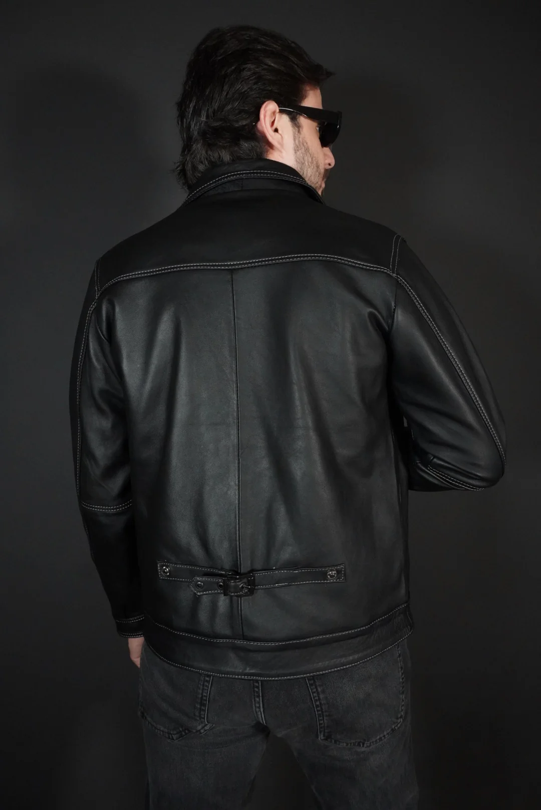 Truker no.2 darkest black - Image 13