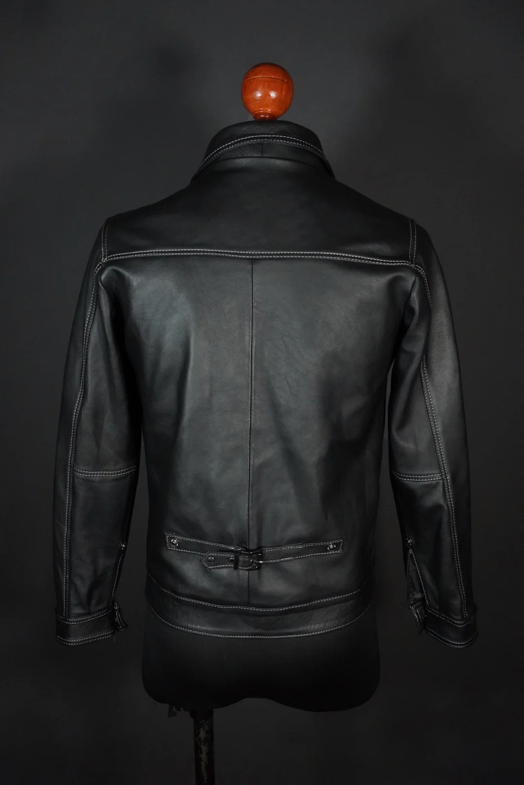 Truker no.2 darkest black - Image 15