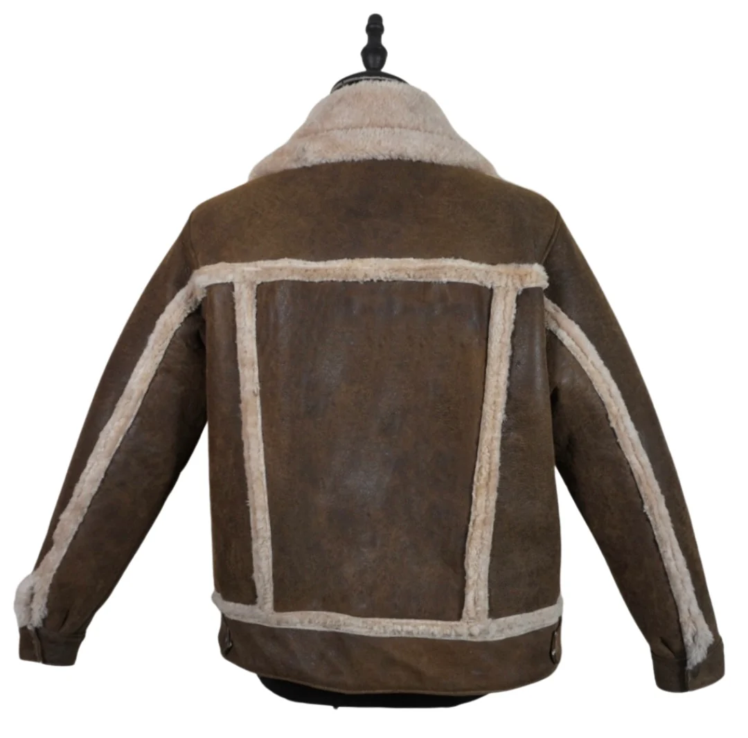 Truker shearling oro viejo - Image 4