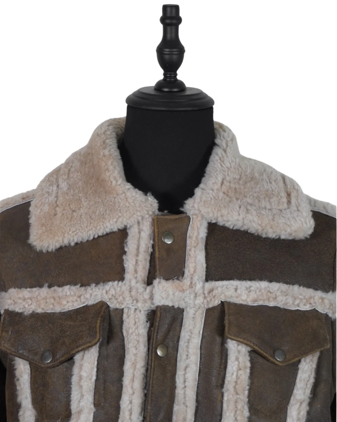 Truker shearling oro viejo - Image 5