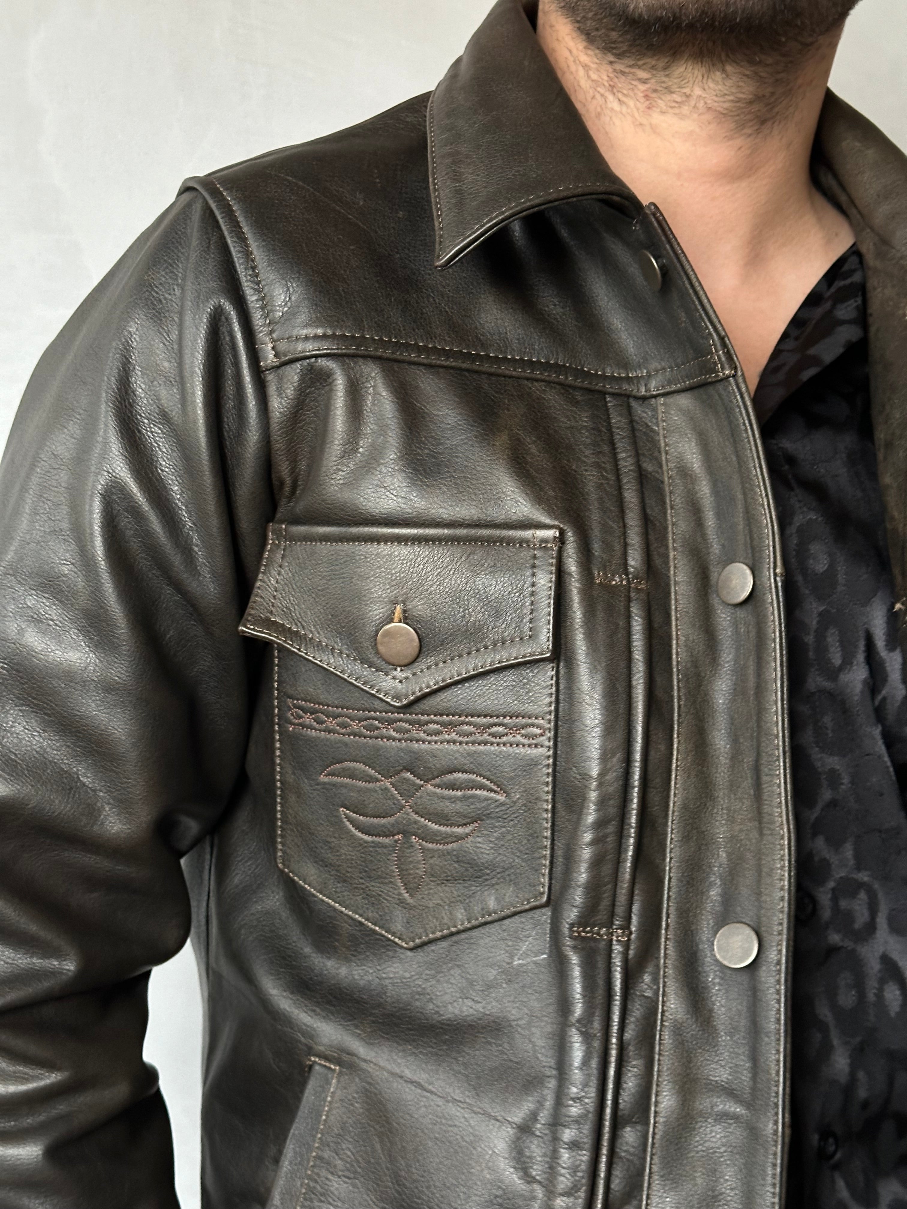 Truker western brown - Image 2