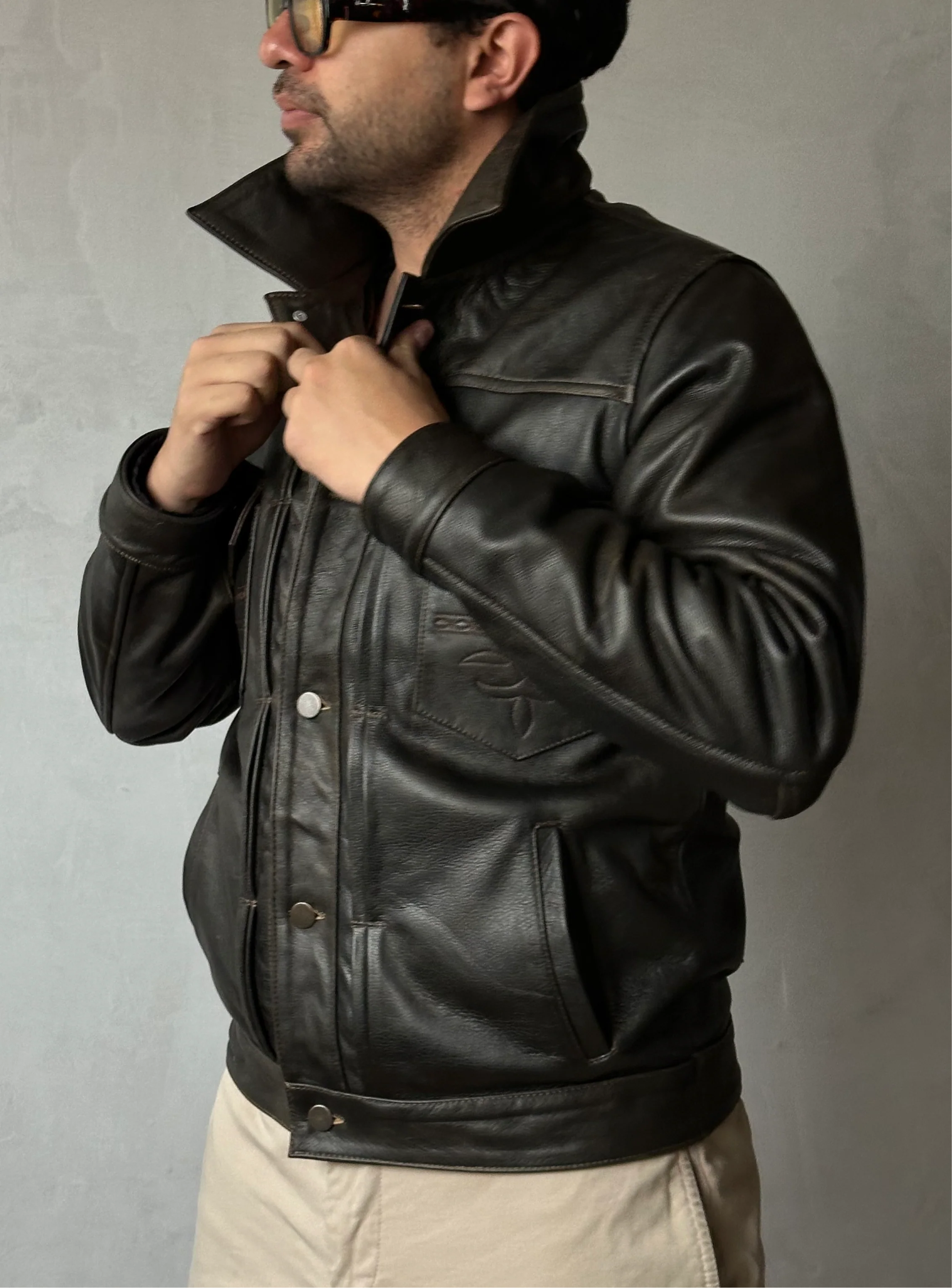 Truker western brown - Image 6