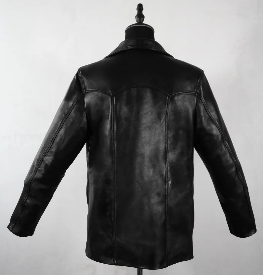 Tyler Durden gabardina black - Image 4
