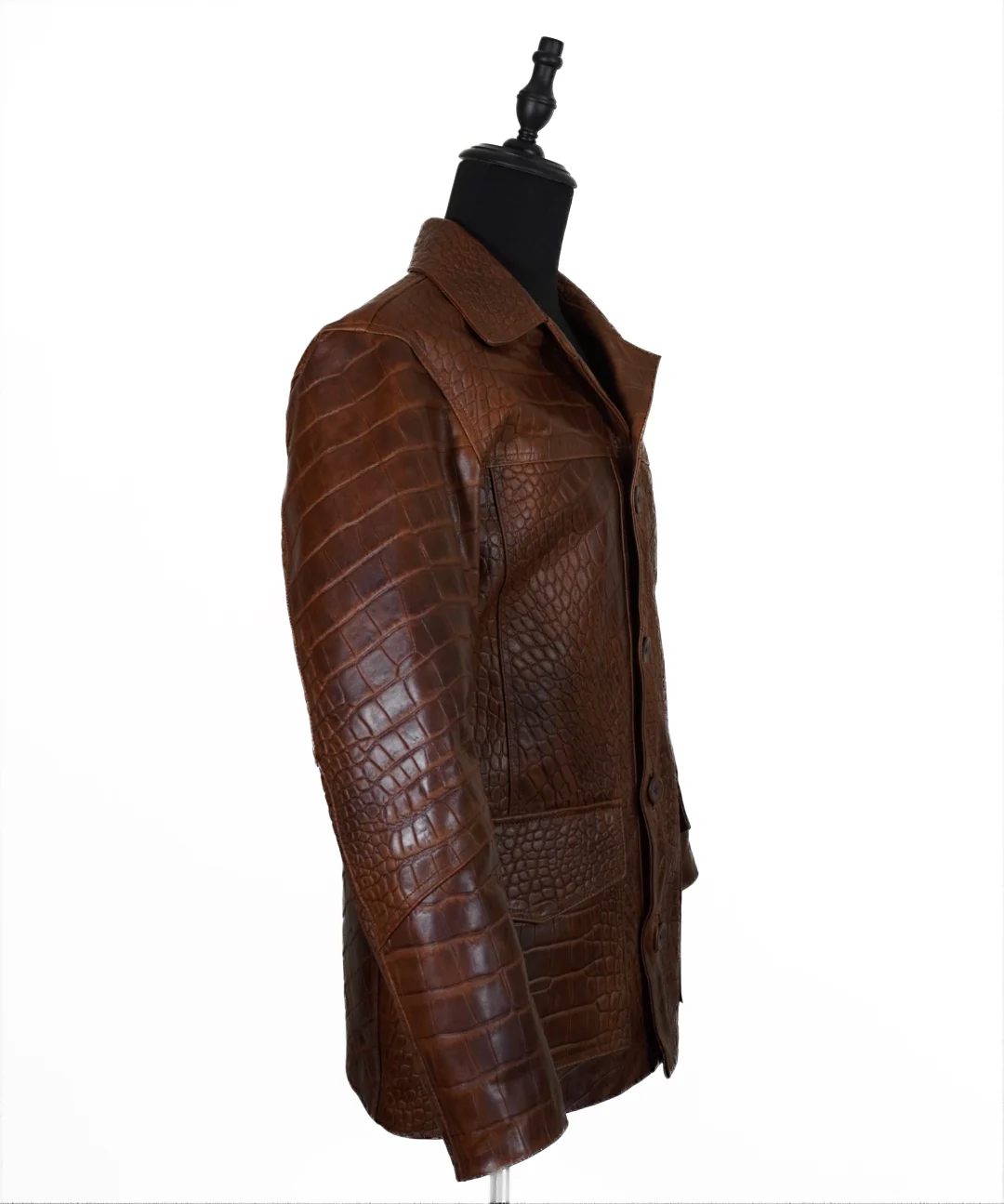 Tyler Durden gabardina coco miel - Image 3