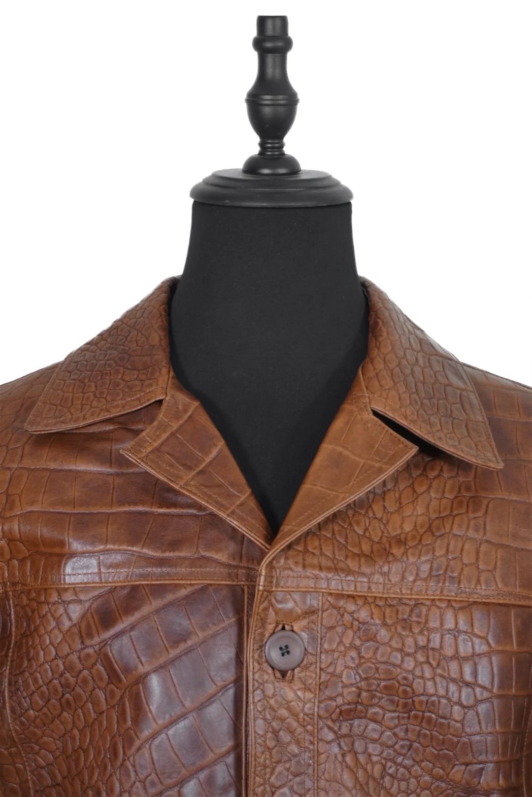 Tyler Durden gabardina coco miel - Image 6